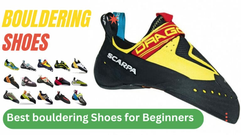 Best Bouldering Shoes for Beginners