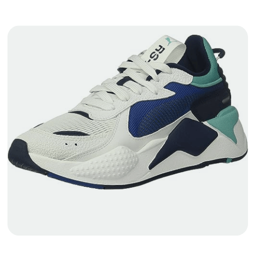 Puma Men’s RS-X Hard Drive Sneaker