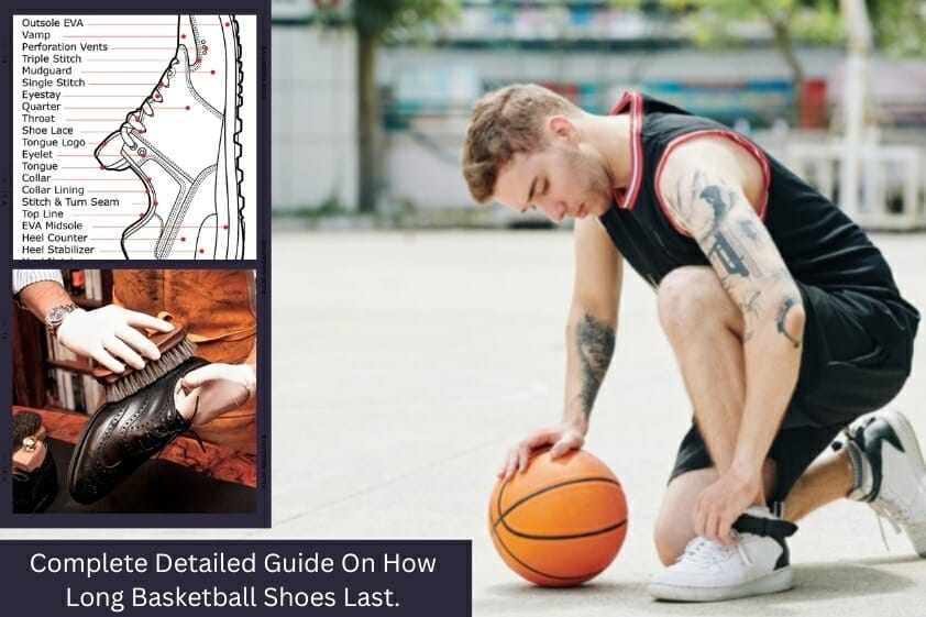 How Long Do Basketball Shoes Last