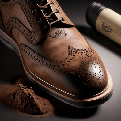 How to remove scratches from leather shoes