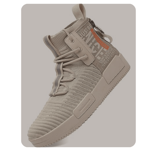 men's fashion sneaker stylish running shoes