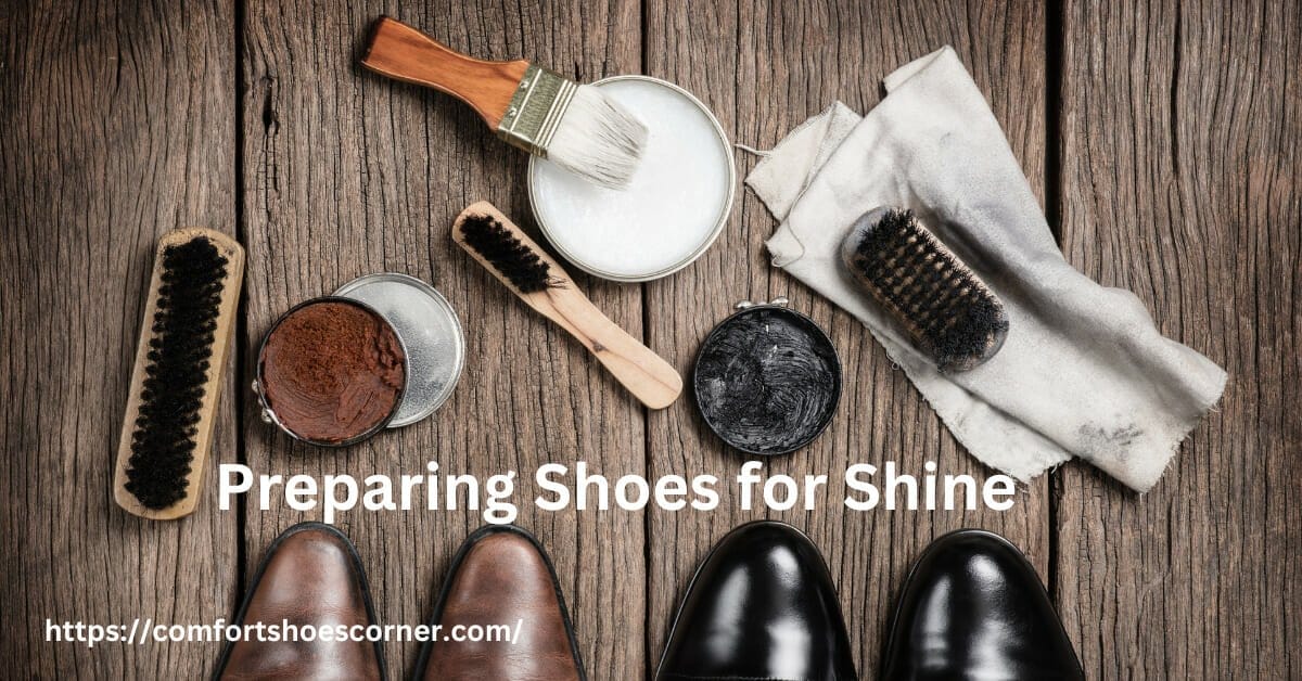 How to Make Shoes Shine Like Glass Mastering the Art of Brilliant Shoe