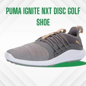 Puma Ignite NXT Disc golf shoe