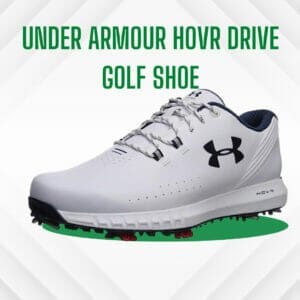 Under Armour HOVR Drive golf shoes