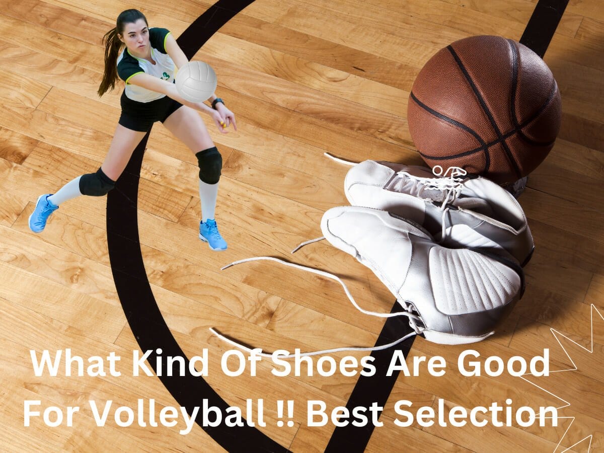 What Kind of Shoes Are Good For Volleyball Best Selection Comfort