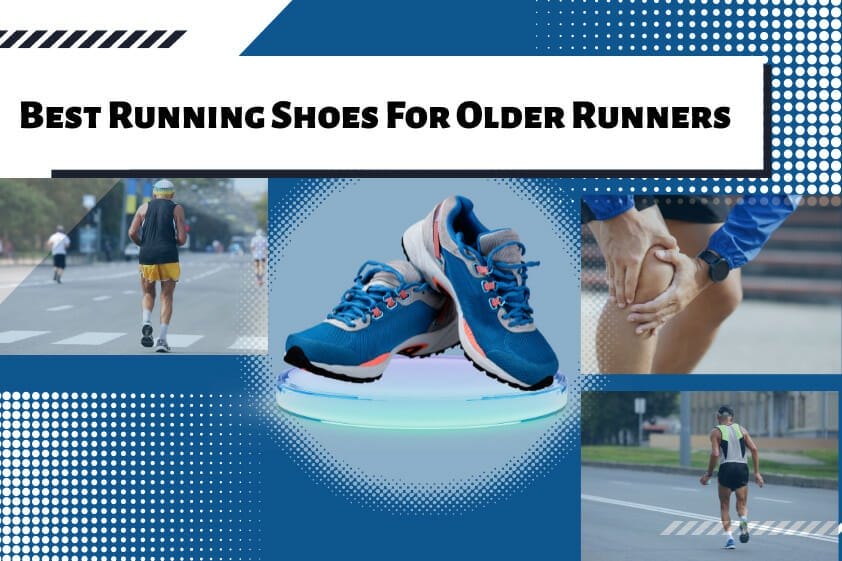Best Running Shoes For Older Runners