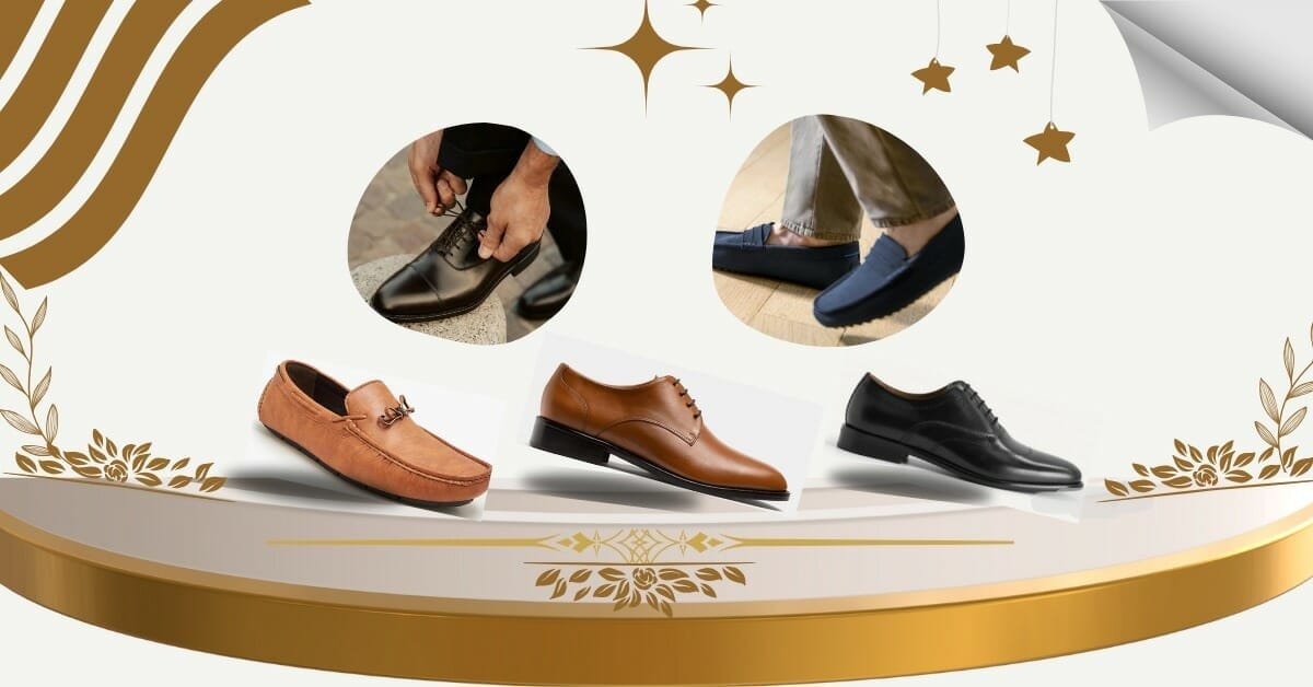 How Many Pairs Of Shoes Should A Man Own