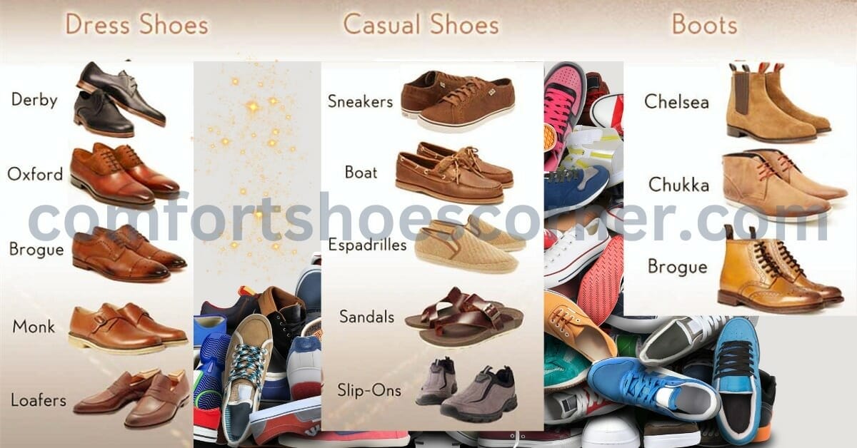 How Many Pairs Of Shoes Should A Man Own