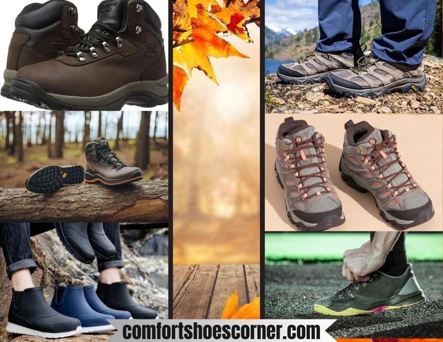 How many pairs of outdoor should a man own