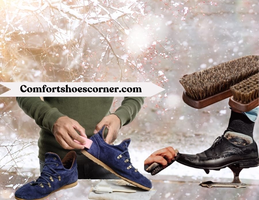 Maintenance Tips For Prolonging The Lifespan Of Your Winter Footwear