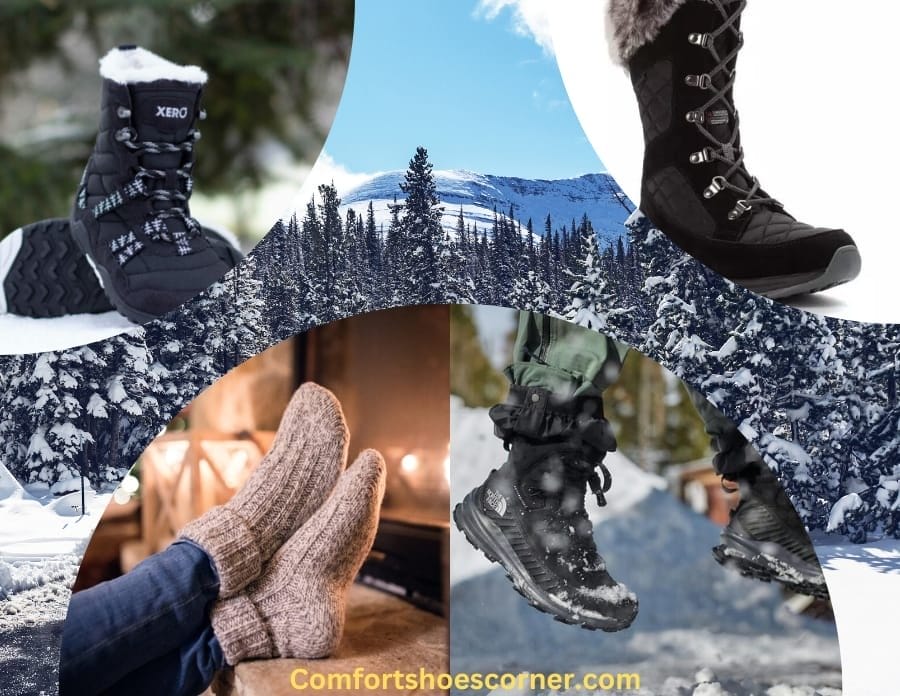 Shoes For Cold Weather And Snow
