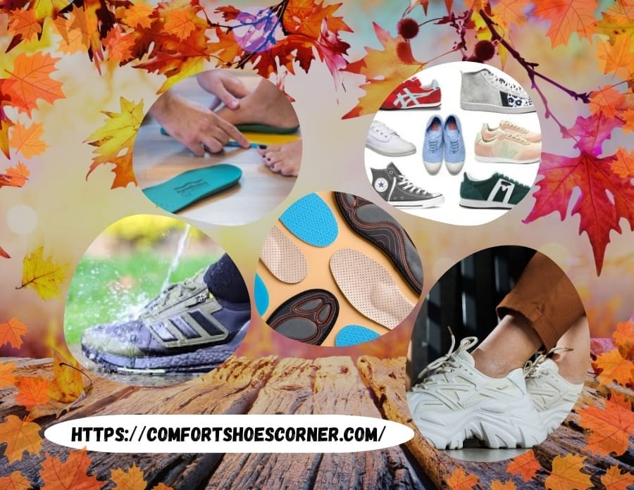 shoes for cold weather