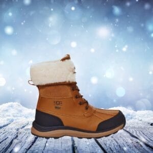 Snow Boots for Harsh Conditions