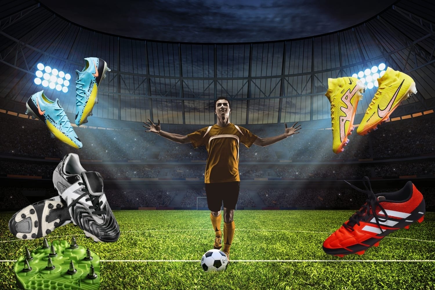 Best Football Shoes Comfort Shoes Corner