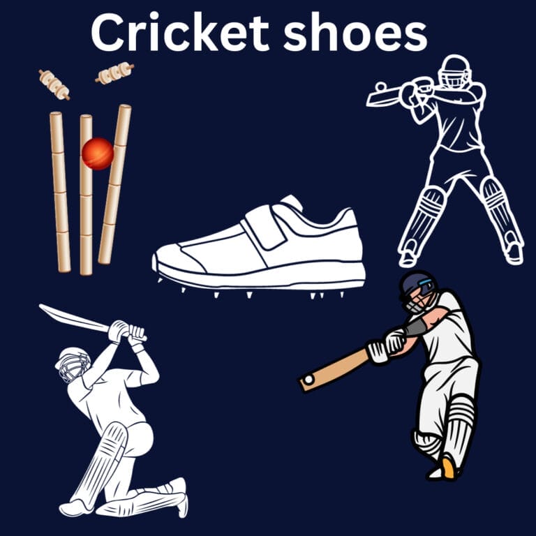 cricket shoes