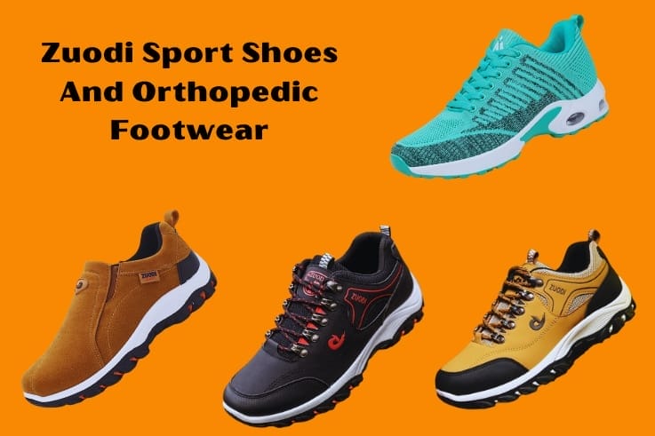 Zuodi Sport Shoes And Orthopedic Footwear
