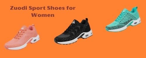 Zuodi Sport Shoes for Women (1)