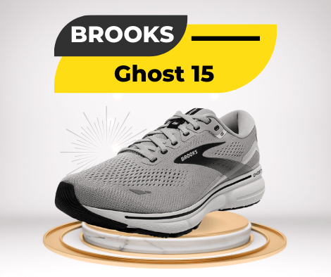 Brooks men 15