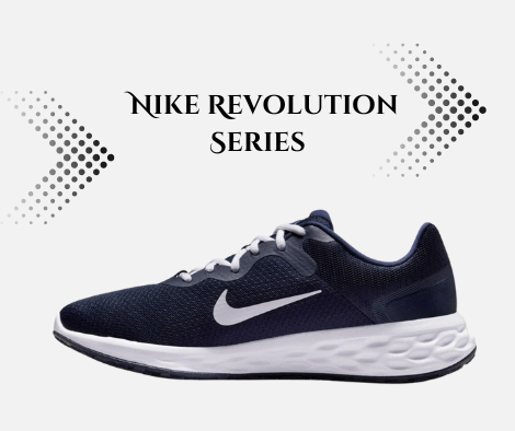 Nike Revolution Shoes