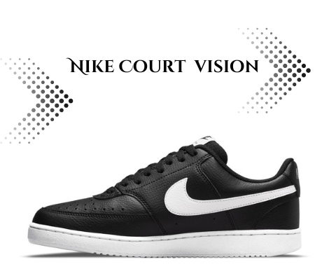 Nike court vision
