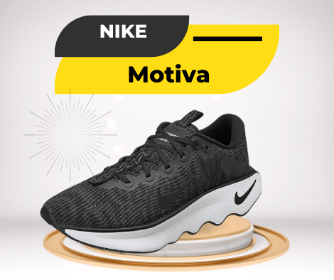 Nike motiva shoes