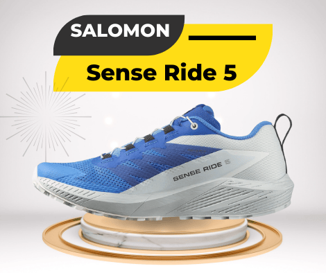 salomon sense ride 5
