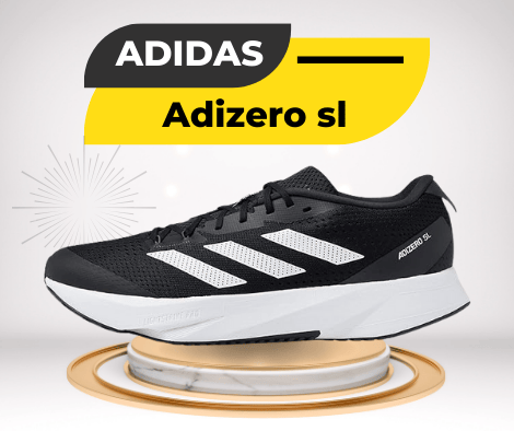adidas adizero sl review