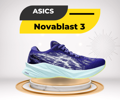asics novablast 3