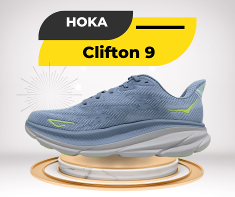 hoka clifton 9