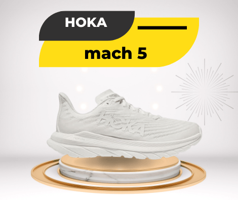 hoka mach 5 review
