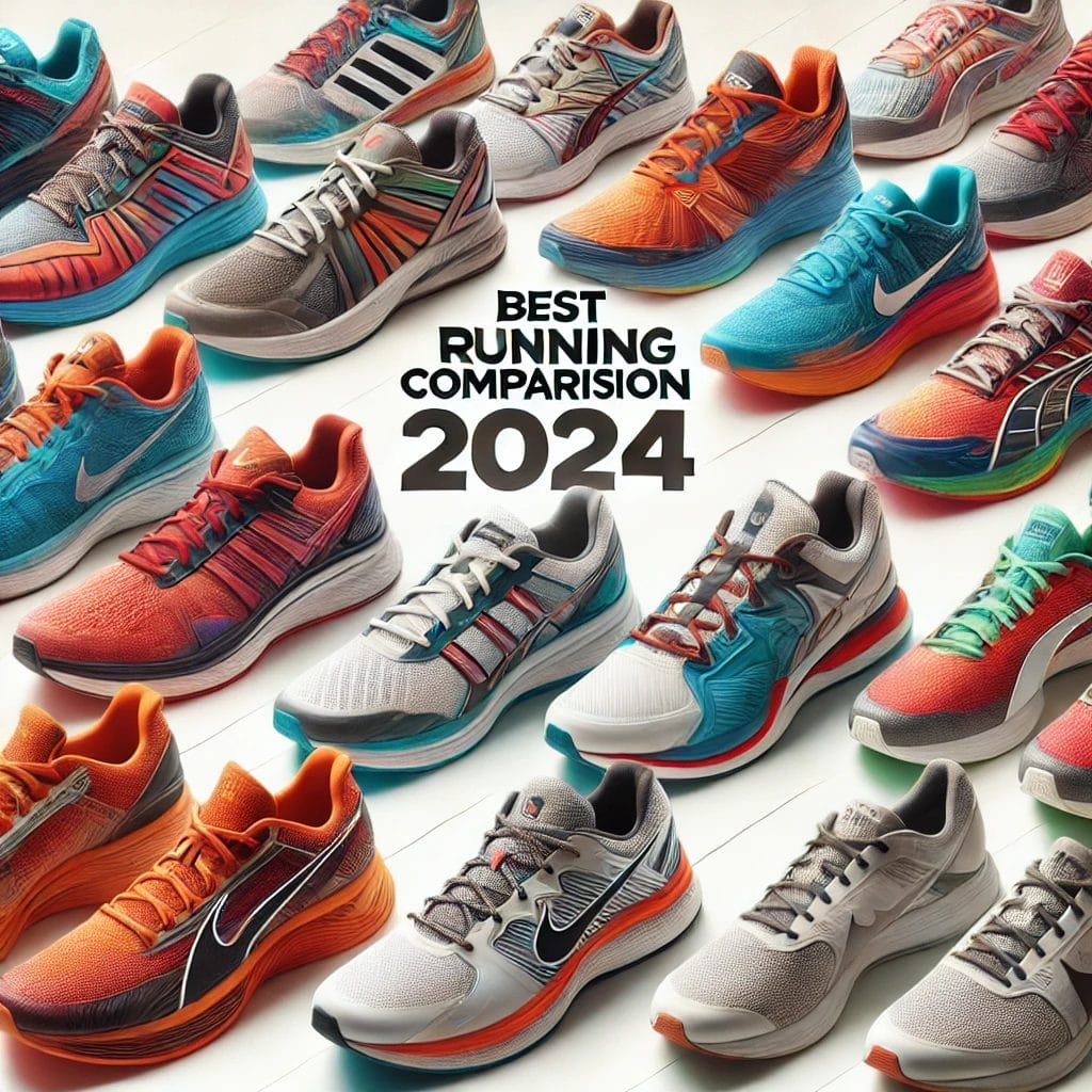 Best Running Shoes Comparison