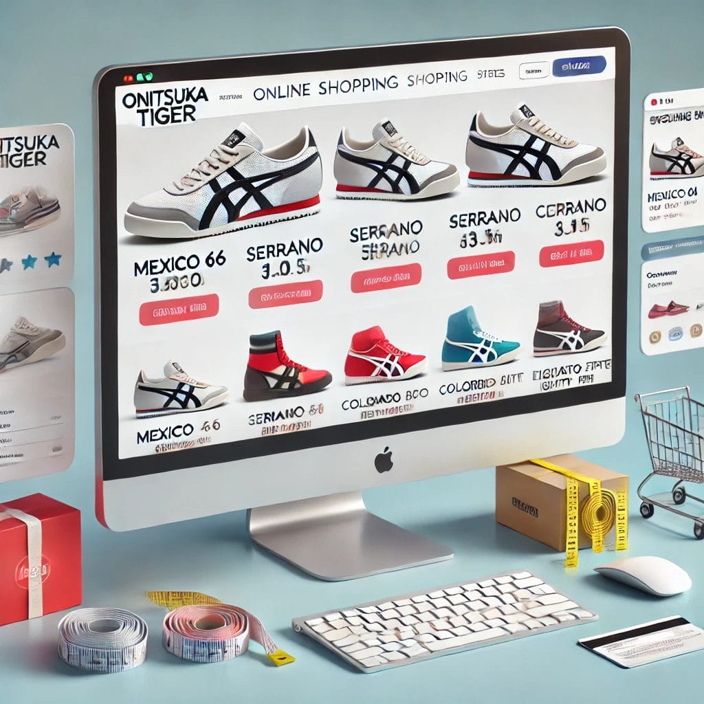 How to Buy Onitsuka Tiger Shoes Online