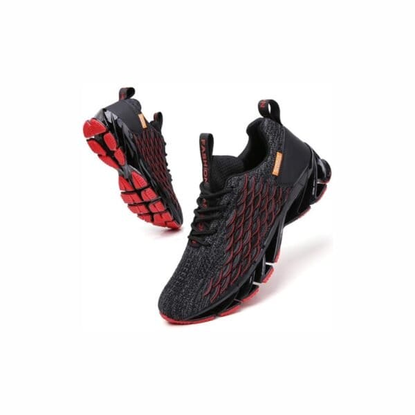 SKDOIUL Mens Walking Shoes Sporty Running Sneakers for Everyday Use