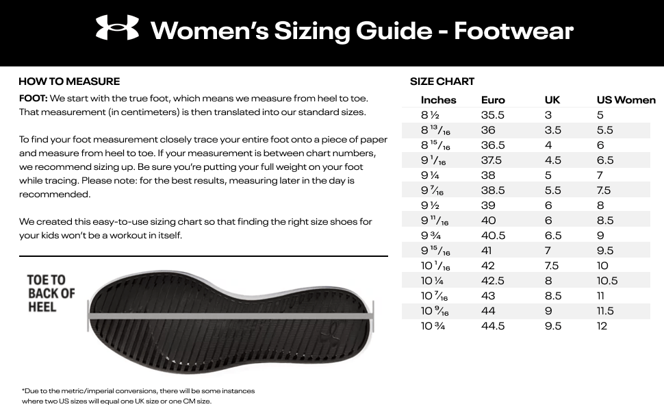 Under Armour Women's Charged Assert 9