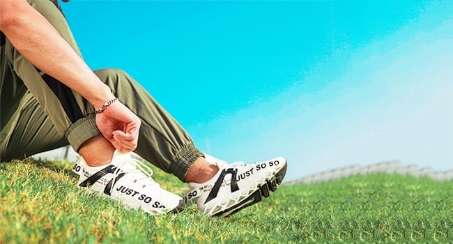 COKAFIL Men's Running Shoes Walking Athletic Blade Tennis Shoe