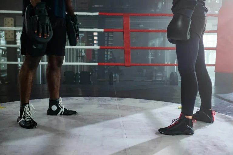 Nike Boxing Shoes