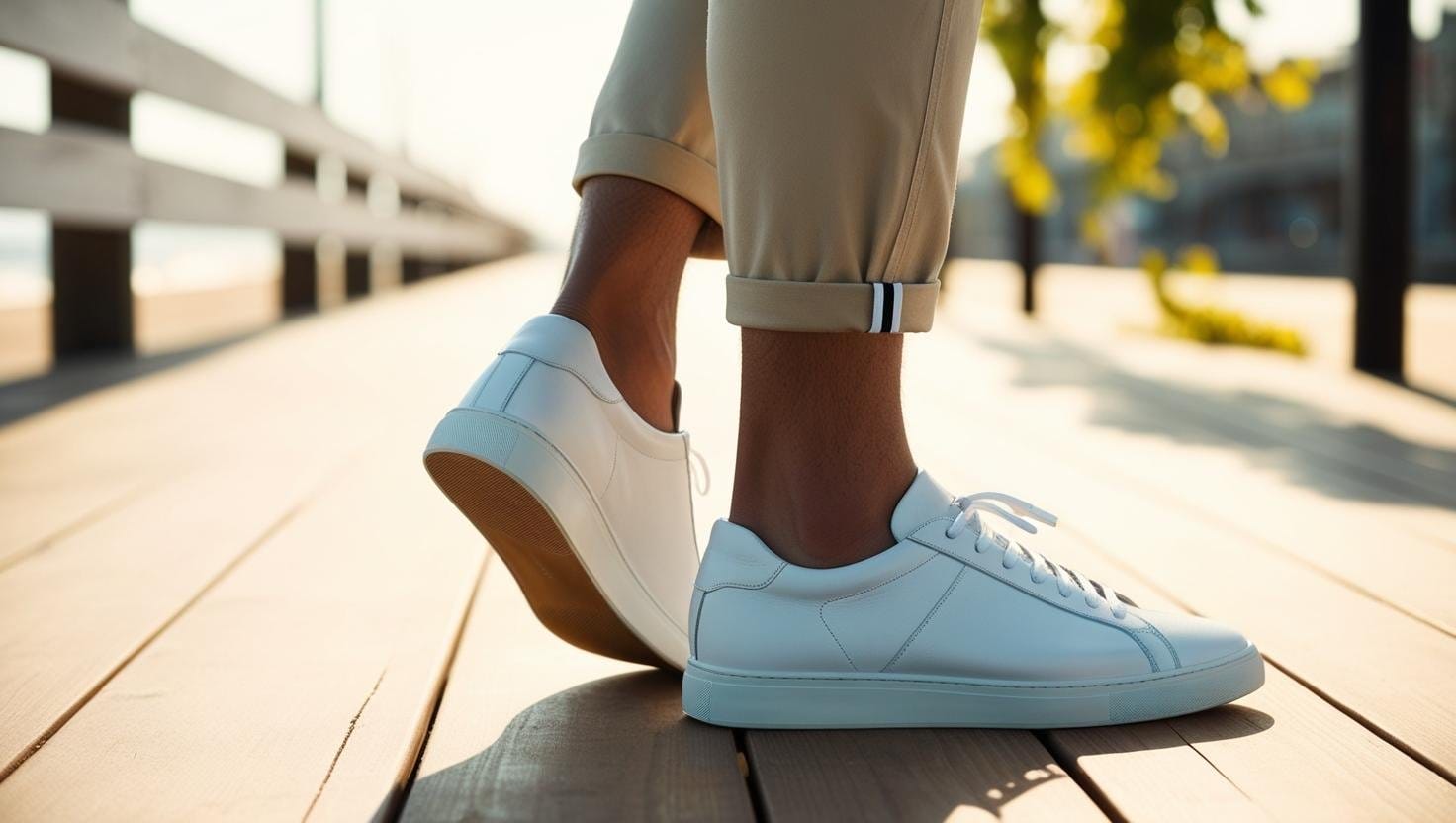 white seanker