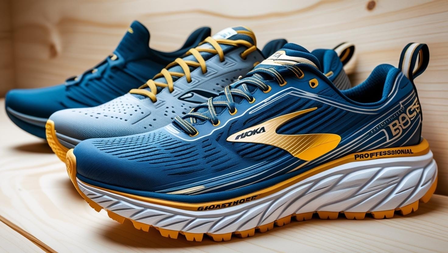 hoka bondi 8 brooks 