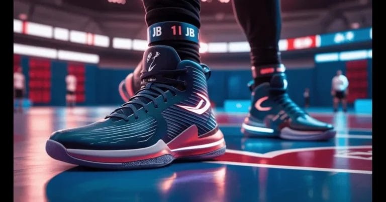Jimmy Butler Shoes