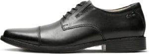 Clarks Tilden Cap Oxford