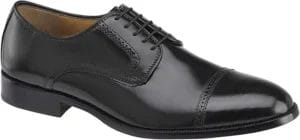 Johnston & Murphy Melton Cap Toe