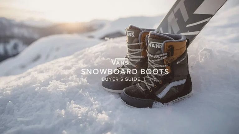 Vans Snowboard Boots