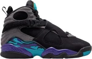 Air Jordan 8 Retro Aqua