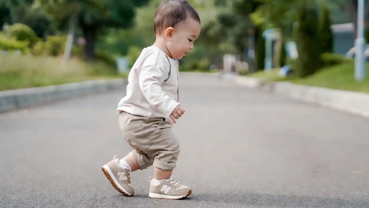 Are New Balance Shoes Good for Toddlers Learning to Walk