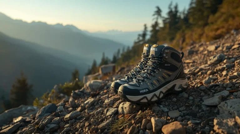 Best Hoka Hiking Boots