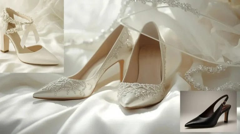 Bridal Heels