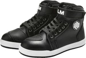 High-Top Street Rider Shoes