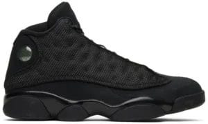 Jordan 13 Black Cat