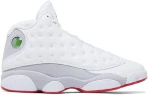 Jordan 13 Grey Toe