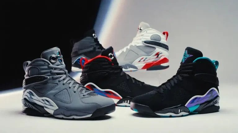 Jordan 8 Shoes